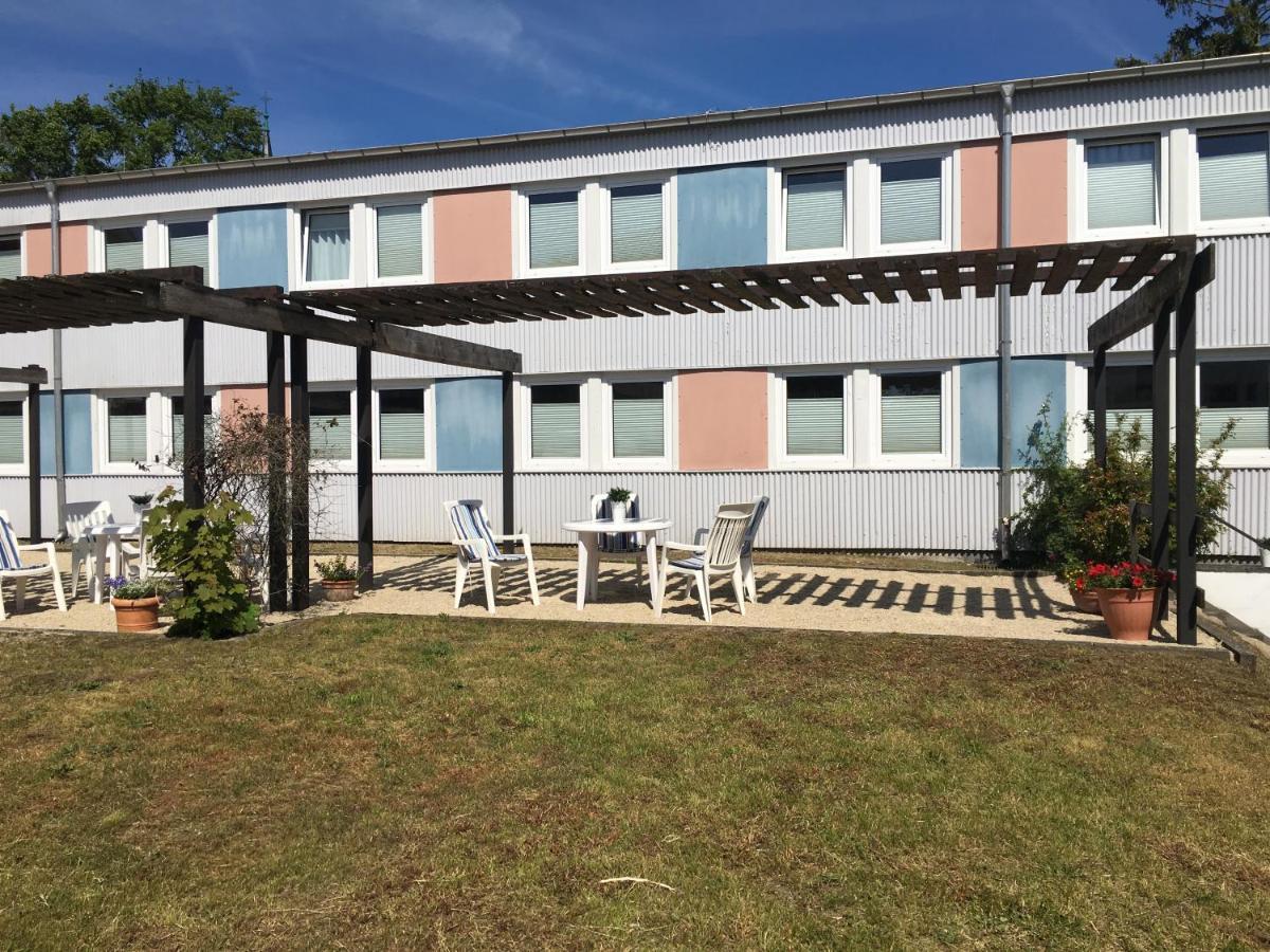 Hotel Haus Stoertebeker Heringsdorf  Exterior foto