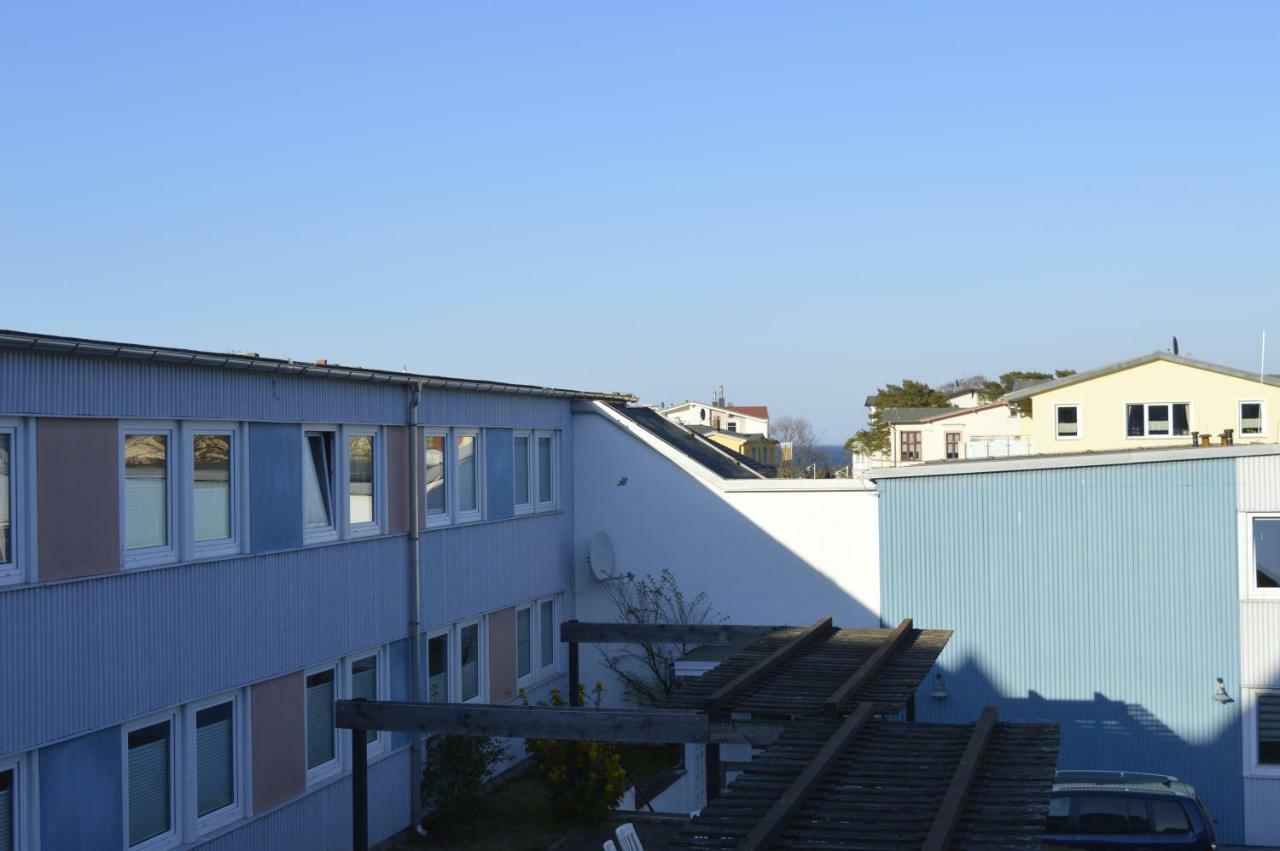 Hotel Haus Stoertebeker Heringsdorf  Exterior foto